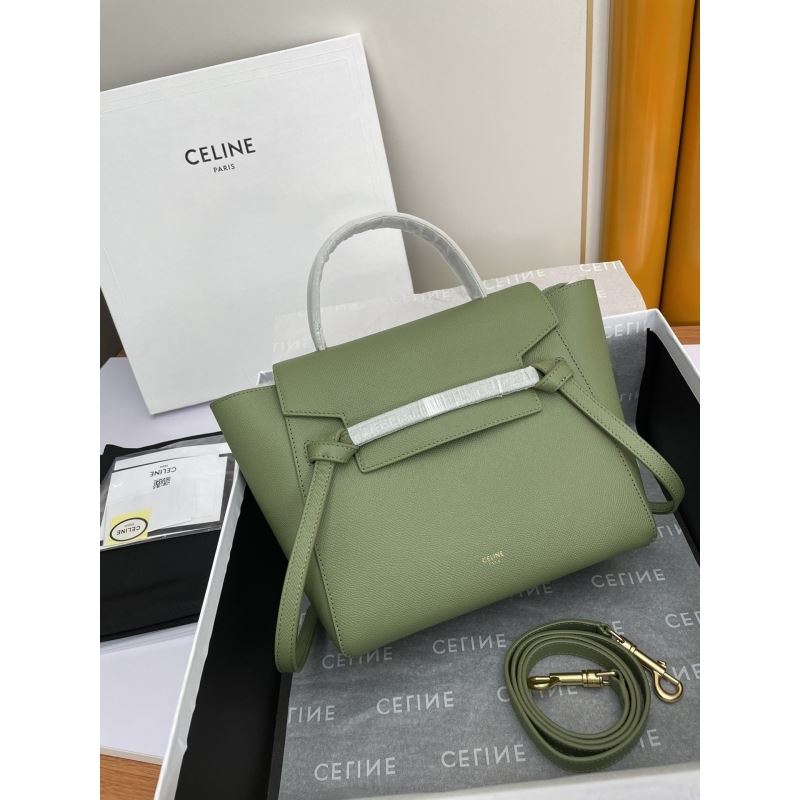 Ce**e top handle bags